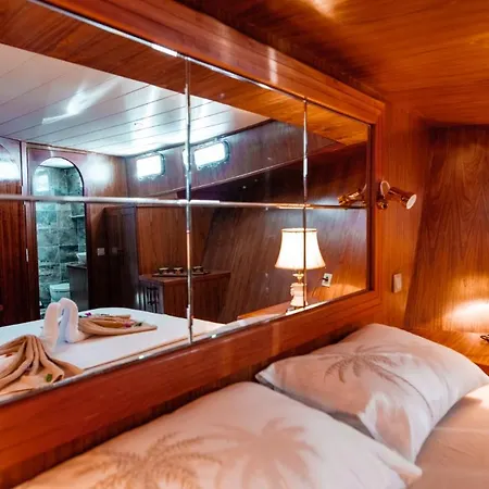 Botel 2022 Blue Cruise In Turkey Fethiye