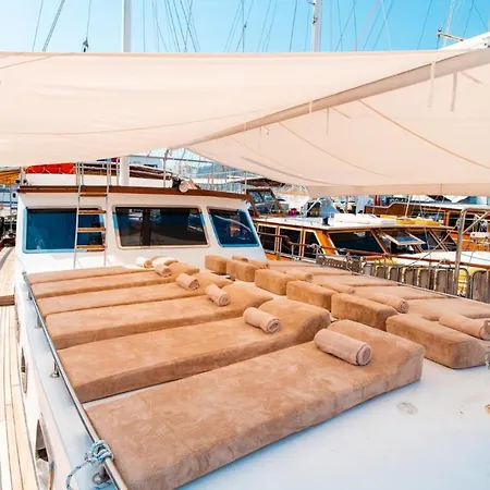 2022 Blue Cruise In Turkey Φετιγιέ