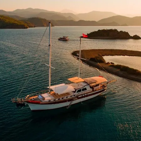 بوتيل 2022 Blue Cruise In Turkey *