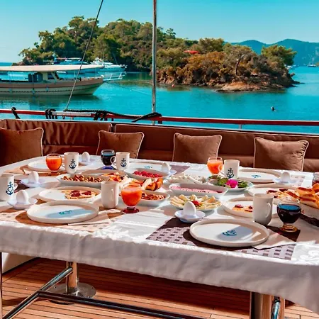 2022 Blue Cruise In Turkey *