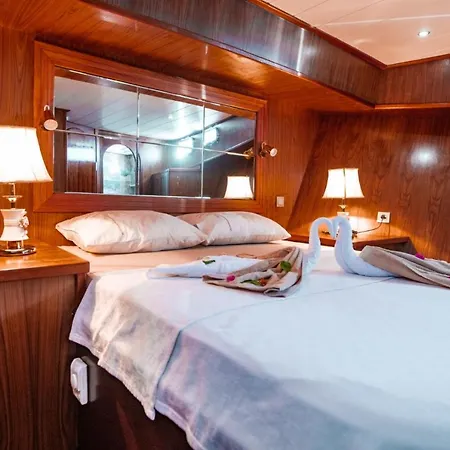 2022 Blue Cruise In Turkey بوتيل
