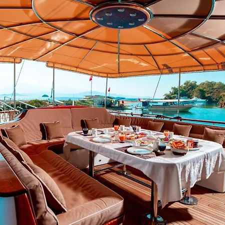 بوتيل 2022 Blue Cruise In Turkey فتحية