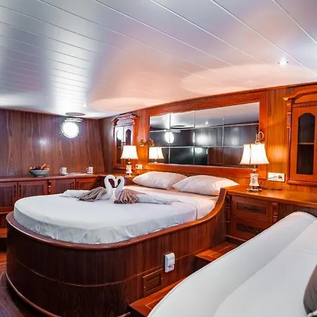 بوتيل 2022 Blue Cruise In Turkey فتحية