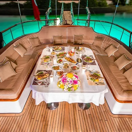 2022 Blue Cruise In Turkey فتحية